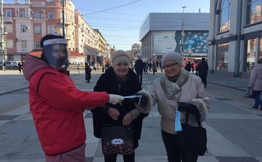 Александр Абросимов: Носите маски – берегите себя и своих близких