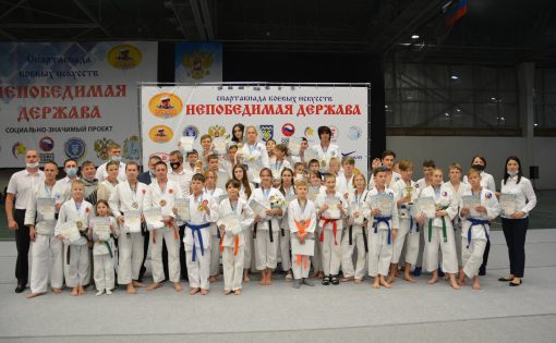 Сборная Саратовской области стала сильнейшей на всероссийских соревнованиях по айкидо