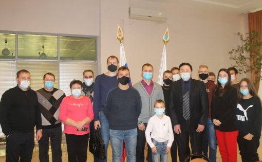 В Краснокутском районе обсудили популяризацию ВФСК «ГТО» среди молодежи