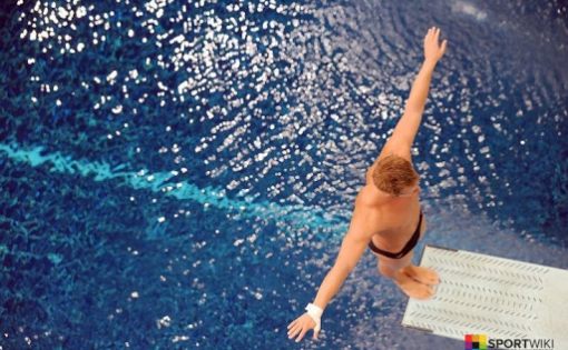 Саратовские спортсмены - бронзовые призёры Всероссийских соревнований по прыжкам в воду