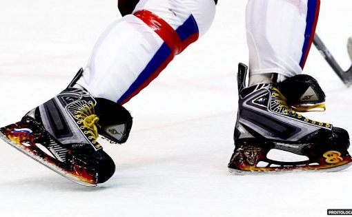 Саратовской хоккейной команде не удалось войти в тройку победителей Кубка полпреда Президента РФ в ПФО