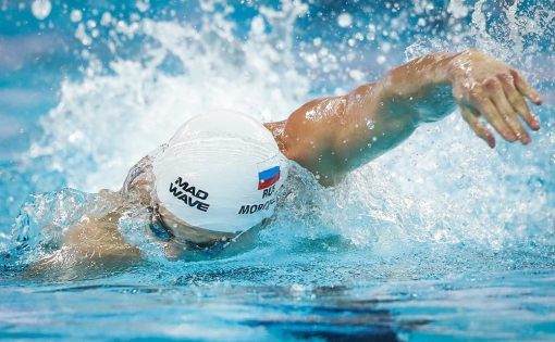 Саратовские пловцы выиграли девять медалей чемпионата России