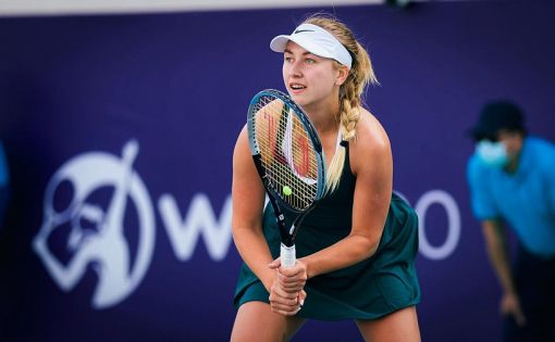 Саратовская теннисистка на Australian Open сыграет с Сереной Уильямс