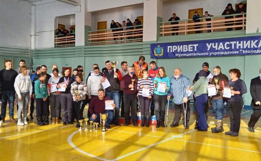 В Марксе прошел региональный этап X Всероссийских зимних сельских спортивных игр