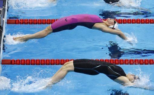 Ангелина Никифорова – бронзовая призерка чемпионата ПФО по плаванию