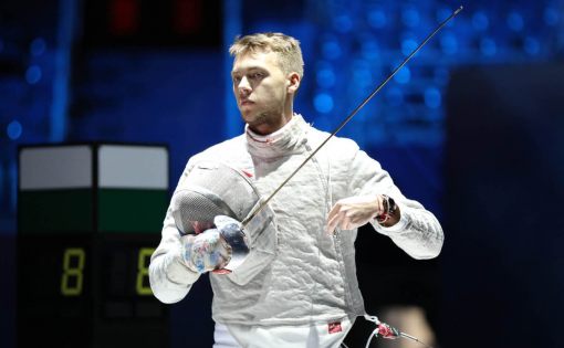 Константин Лоханов поборется за лицензию на Олимпийские игры