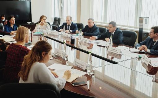 В Росмолодежи обсудили организацию форума «iВолга»