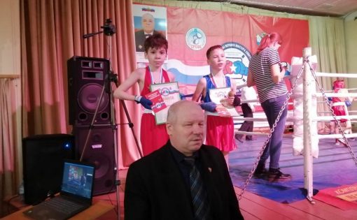 В Саратове прошло открытое Первенство по боксу на призы Геннадия Табоякова