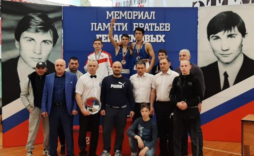 Саратовцы успешно выступили на Первенстве ПФО по боксу