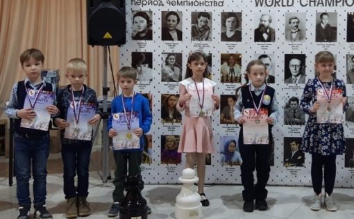 Результаты Первенства Саратовской области по шахматам среди мальчиков и девочек до 9 лет