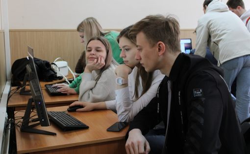 В Саратовском ГАУ состоялся студенческий форум, объединивший более 100 участников