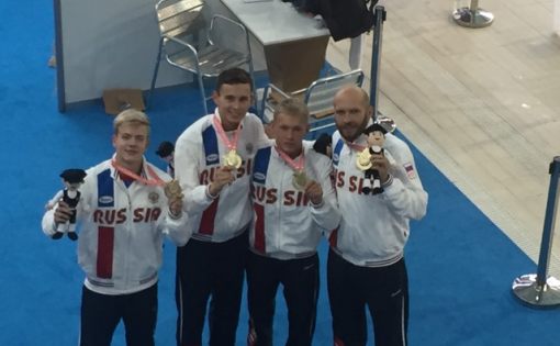 Саратовские спортсмены – победители и призеры  XXIII Сурдлимпийских Летних Игр 2017 года