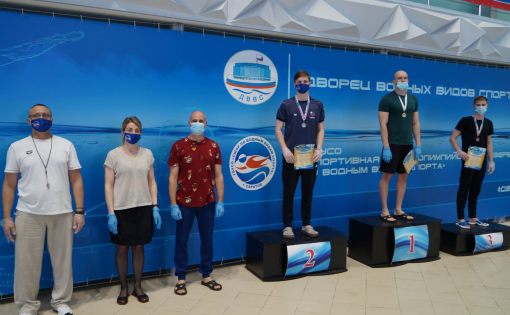 В Саратове завершился Кубок области по плаванию