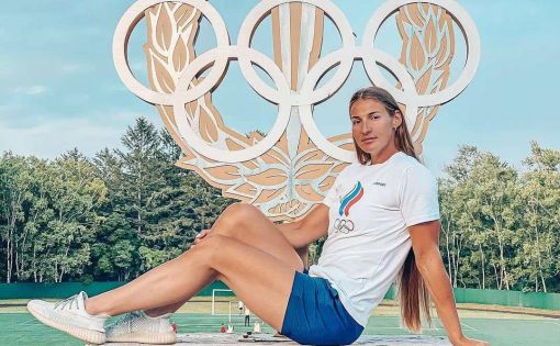 Кира Степанова вышла в полуфинал Олимпийских игр