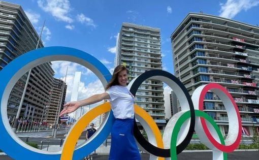 Александра Разаренова: Олимпийские игры – это незабываемое событие для каждого участника