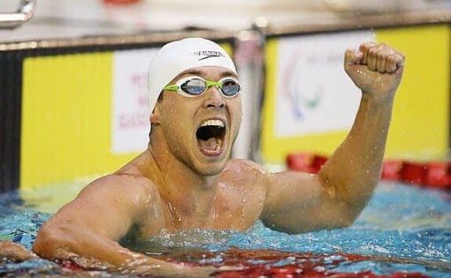 Денис Тарасов стал серебряным призером XVI летних Паралимпийских игр в Токио