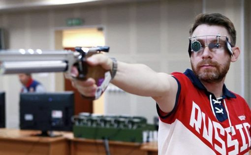 Сергей Малышев бронзовый призер  XVI летних Паралимпийских игр в Токио 