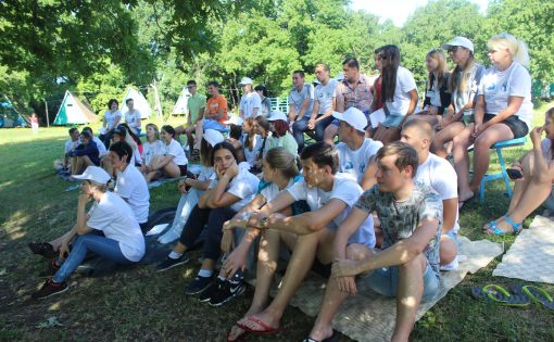 Участники Международной школы молодых «Научная волна- 2017» узнали о молодежных форумах России
