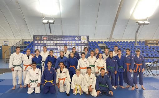 Саратовские спортсмены выступили на всероссийских соревнованиях по дзюдо