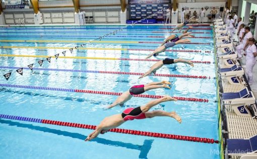 Саратовские пловцы завоевали 16 медалей на чемпионате и Первенстве ПФО по плаванию на короткой воде