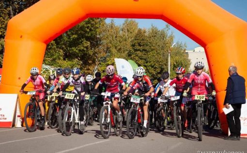 В Саратове прошли Всероссийские соревнования по велосипедному спорту
