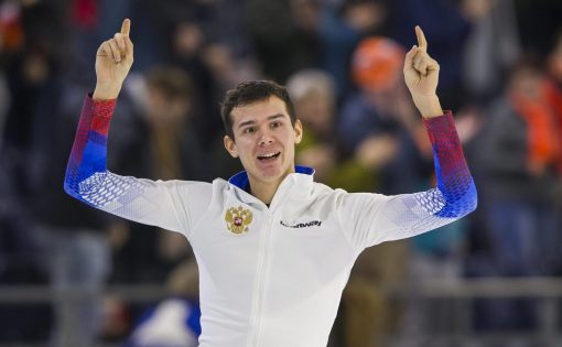 Александр Абросимов:  Впервые  трое саратовцев поборются за право  представлять Россию на зимних олимпийских играх! 