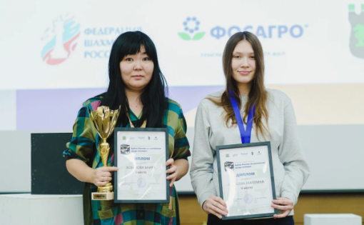Гроссмейстер Баира Кованова выиграла Кубок России по шахматам среди женщин