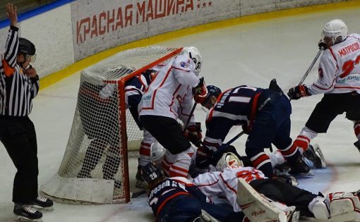 Молодежный «Кристалл» одержал победу в первой игре с командой из Новочебоксарска