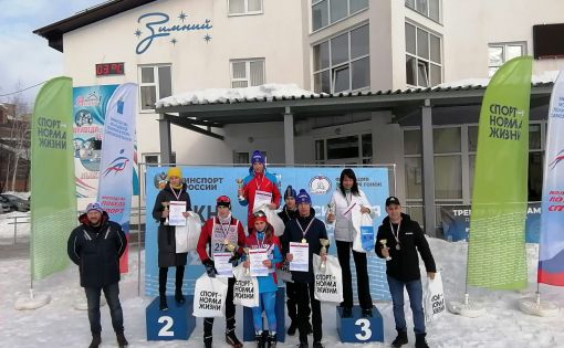 Лыжня России-2022: В Саратове наградили победителей и призеров онлайн-соревнований 