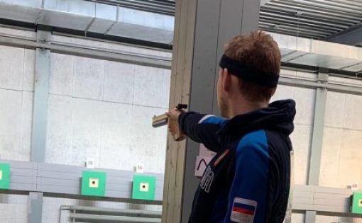 Саратовские спортсмены приняли участие в чемпионате России по пулевой стрельбе
