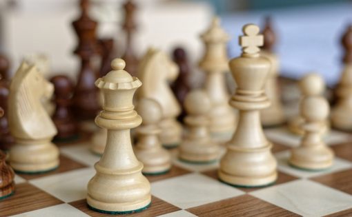 В Саратове прошло Первенство по шахматам среди команд общеобразовательных организаций