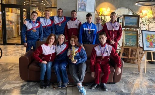 Саратовские спортсмены привезли семь медалей с чемпионата России по плаванию