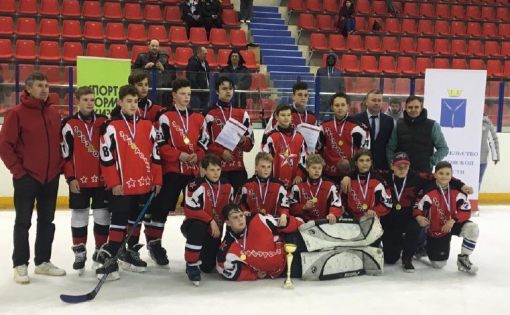Команда «Звёздочка» из Саратова стала победителем турнира «Кубок Надежды» в старшей возрастной группе 