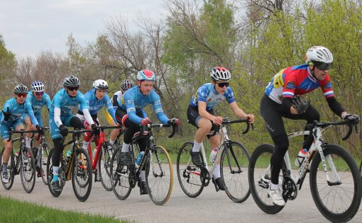 В Саратове прошли чемпионат и Первенство Саратовской области по велосипедному спорту «шоссе»