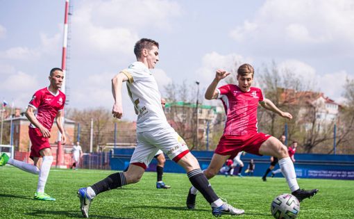 В Волгограде стартует 2 тур Высшего дивизиона Национальной студенческой футбольной лиги 