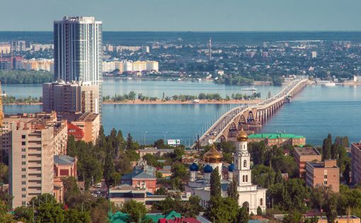 Саратовская область вошла в топ-10 регионов России с самым недорогим жильем для туристов