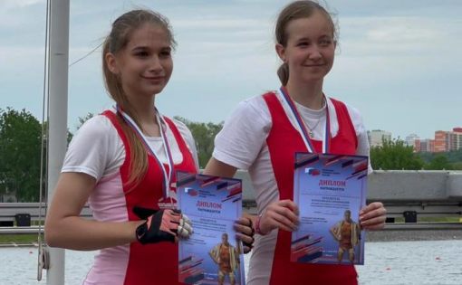 Саратовские гребцы стали призерами  Всероссийских соревнований