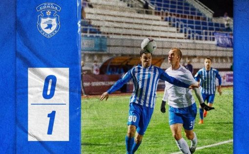 Саратовский «Сокол» провел два товарищеских матча в преддверии нового сезона
