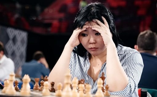 Баира Кованова - победитель международного шахматного фестиваля  «Moscow Open - 2022»