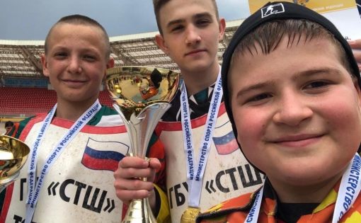 Воспитанник спидвейного клуба «Турбина» стал бронзовым призером Первенства России 