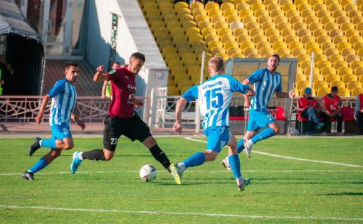 Саратовский «Сокол» выиграл первый выездной матч Второй лиги-2022/23