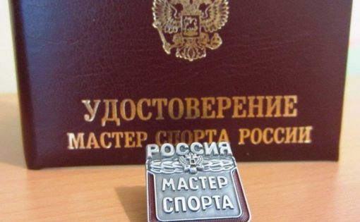 Сразу семи саратовским спортсменам присвоено звание «Мастер спорта России»