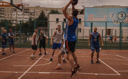 Саратовцы примут участие в соревнованиях по баскетболу в рамках I Всероссийских игр «Умный город. Живи спортом» 