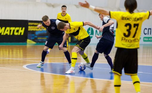 «Саратов-Волга» стартовала в новом сезоне Высшей лиги, конференция «Запад»