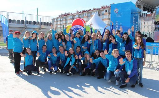 Подведены итоги работы волонтерского корпуса XIX Всемирного фестиваля молодежи и студентов 2017