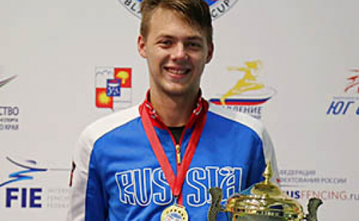 Константин Лоханов вошел в состав сборной-победительницы КМ в Сочи.