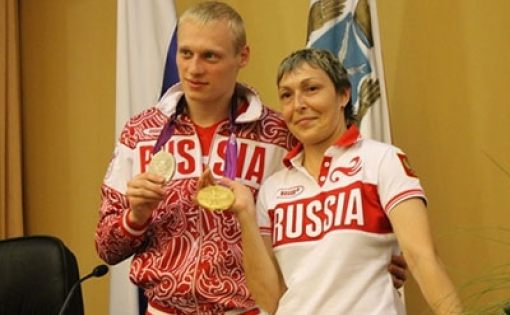 Сегодня свой день рождения отмечает Заслуженный тренер России  Татьяна Валериевна Коробко