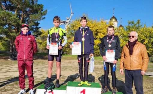 Юные саратовские велосипедисты успешно выступили на чемпионате и Первенстве ЮФО и СКФО