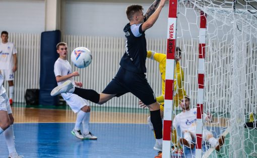 "Саратов-Волга" одержала победу над командой "Газпром-Югра-д" в домашнем матче