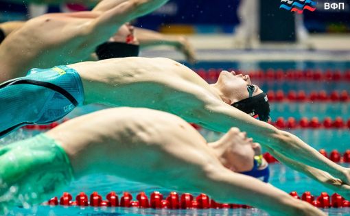 Первые медали спортсменов Саратовской области на чемпионате и Первенстве ПФО по плаванию